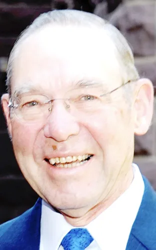 Dr. Francis J. ‘Frank’ Fochler